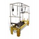Reformer with Trapeze w/box y jump board